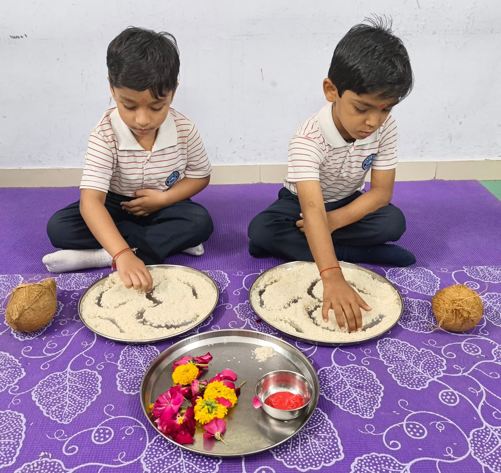 Vidhyarambh Pooja