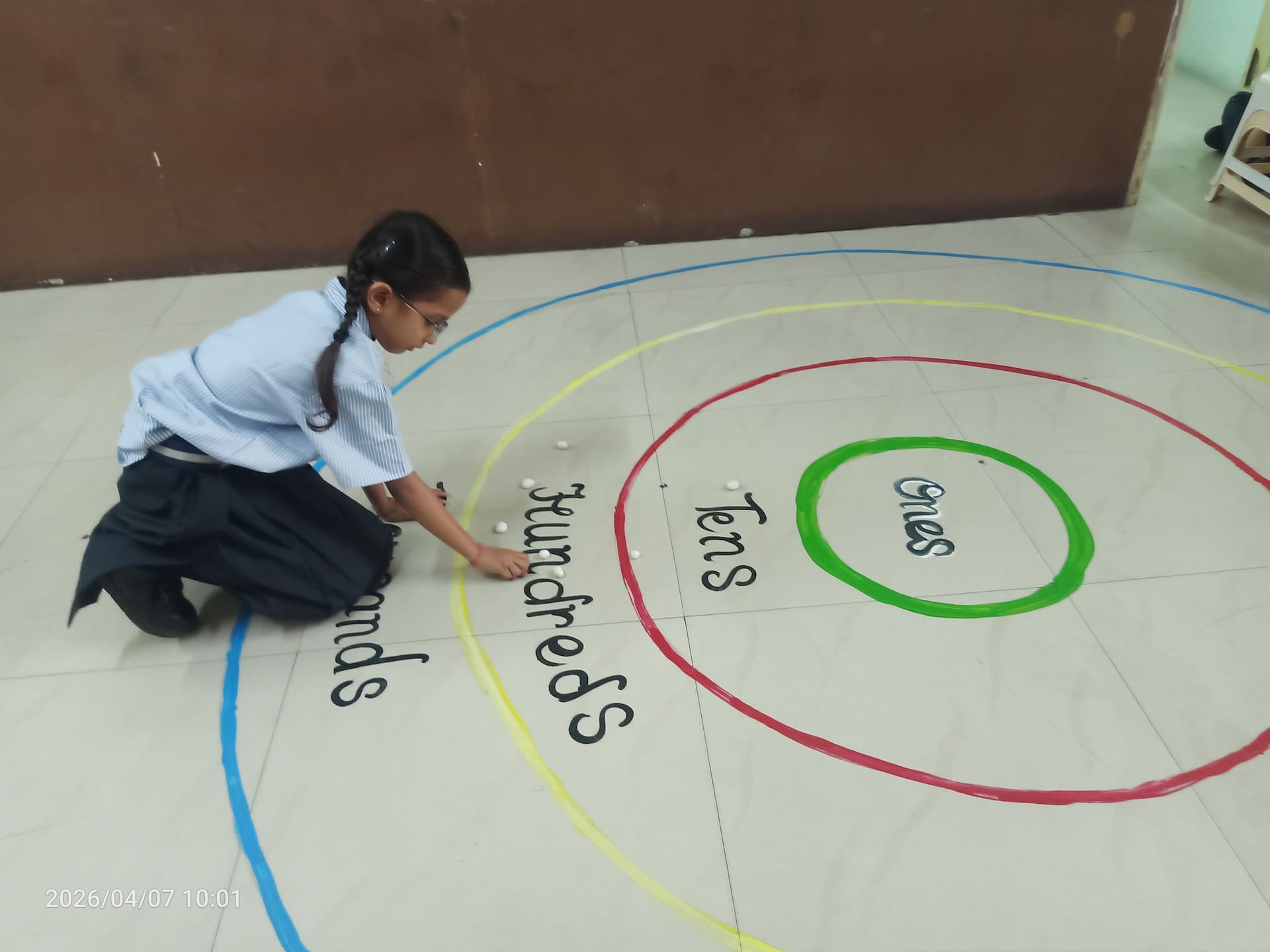 STEM Math - Place Value of Numbers