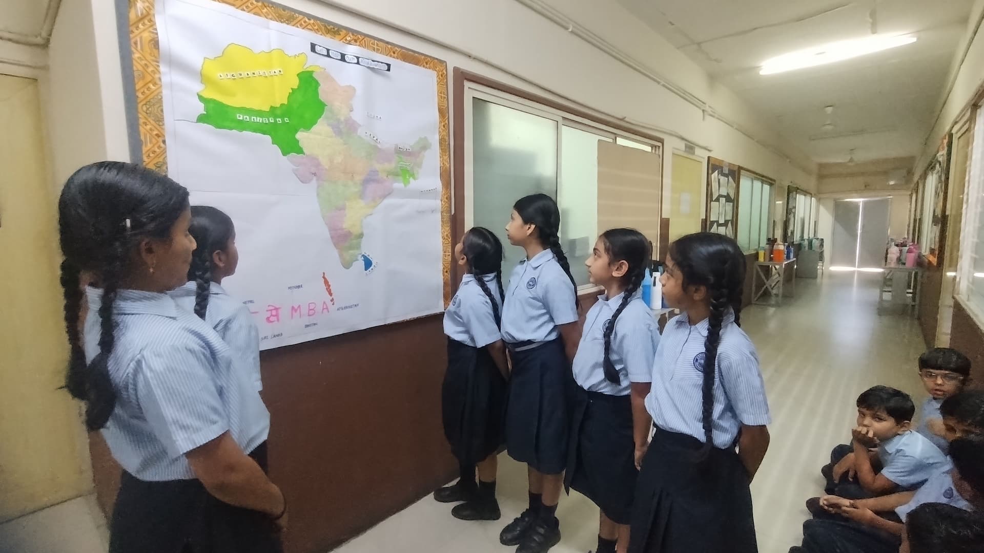 SS Activity - Our Neighbourhood