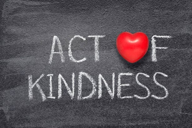 The Power of Kindness: Small Acts, Big Impact