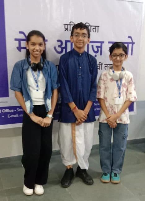 Language Competition - Dialogue