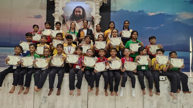 3rd GUJARAT STATE TAEKWONDO CHAMPIONSHIP