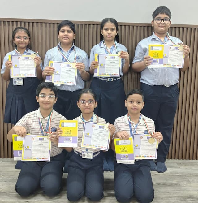 IGKO (International General Knowledge Olympiad) Results