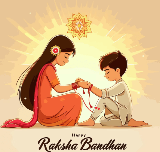 Celebrating the Spirit of Rakshabandhan