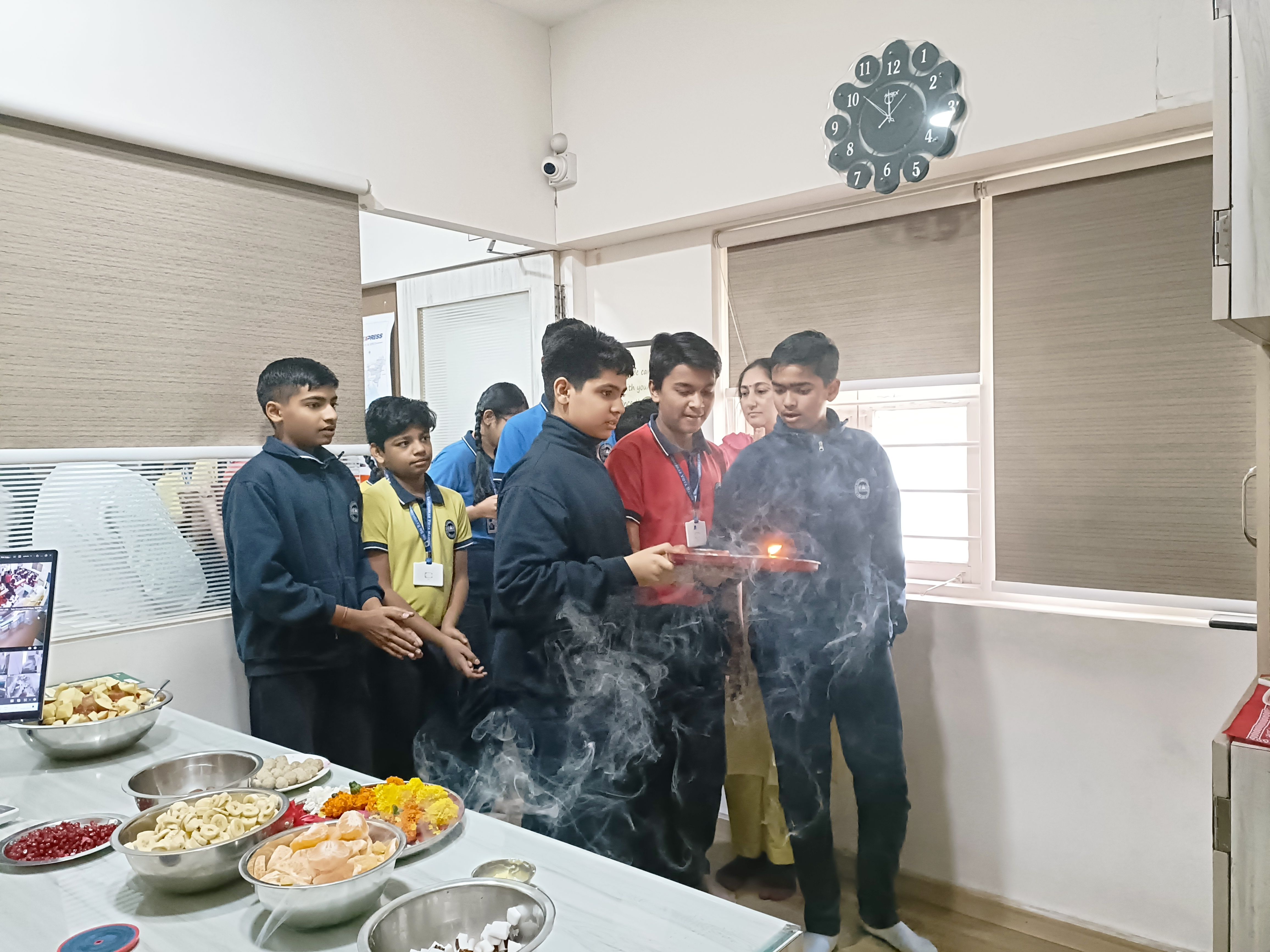 Goddess Saraswati Pooja On Vasant Panchmi