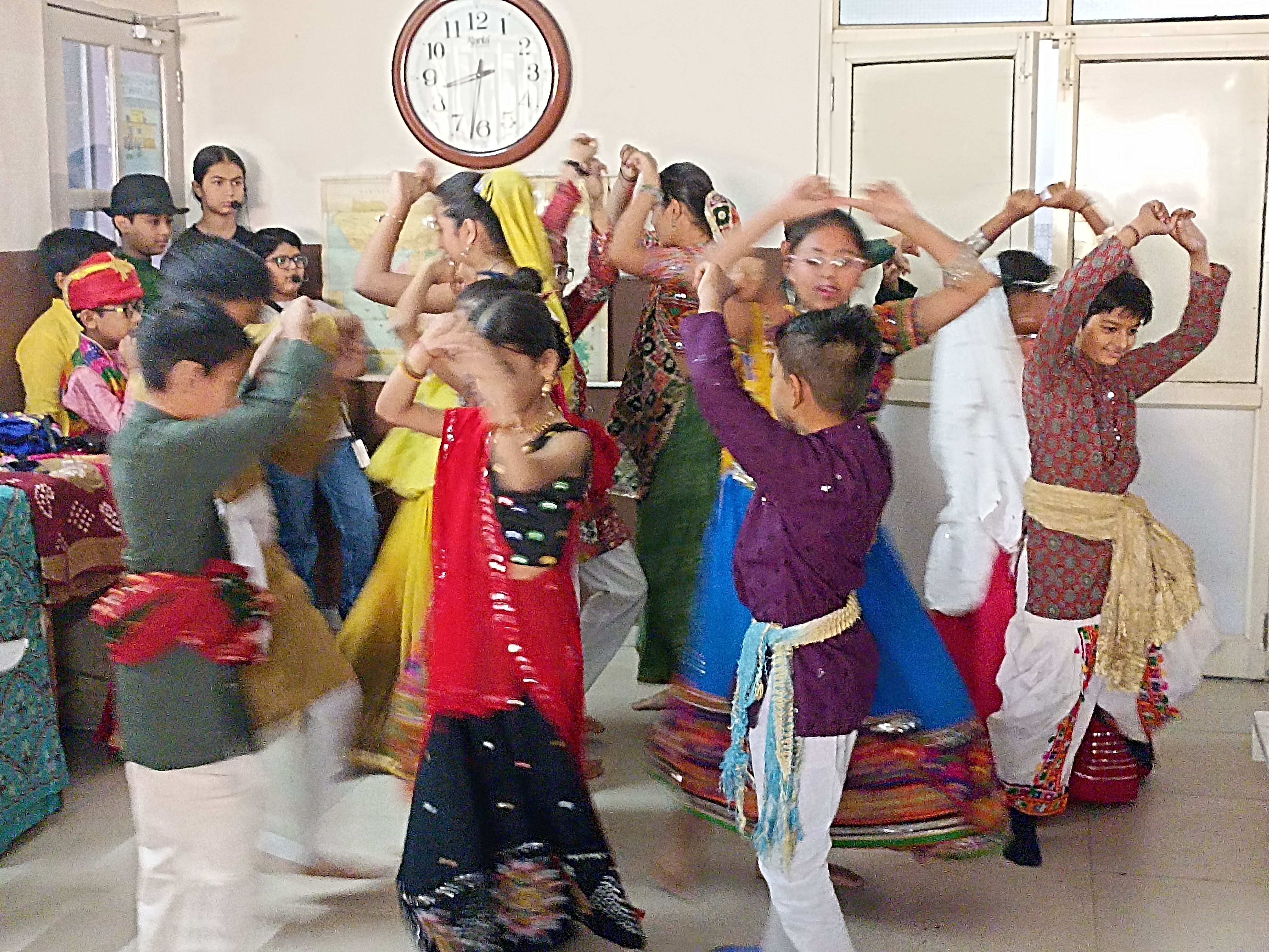 Heritage Day Celebration