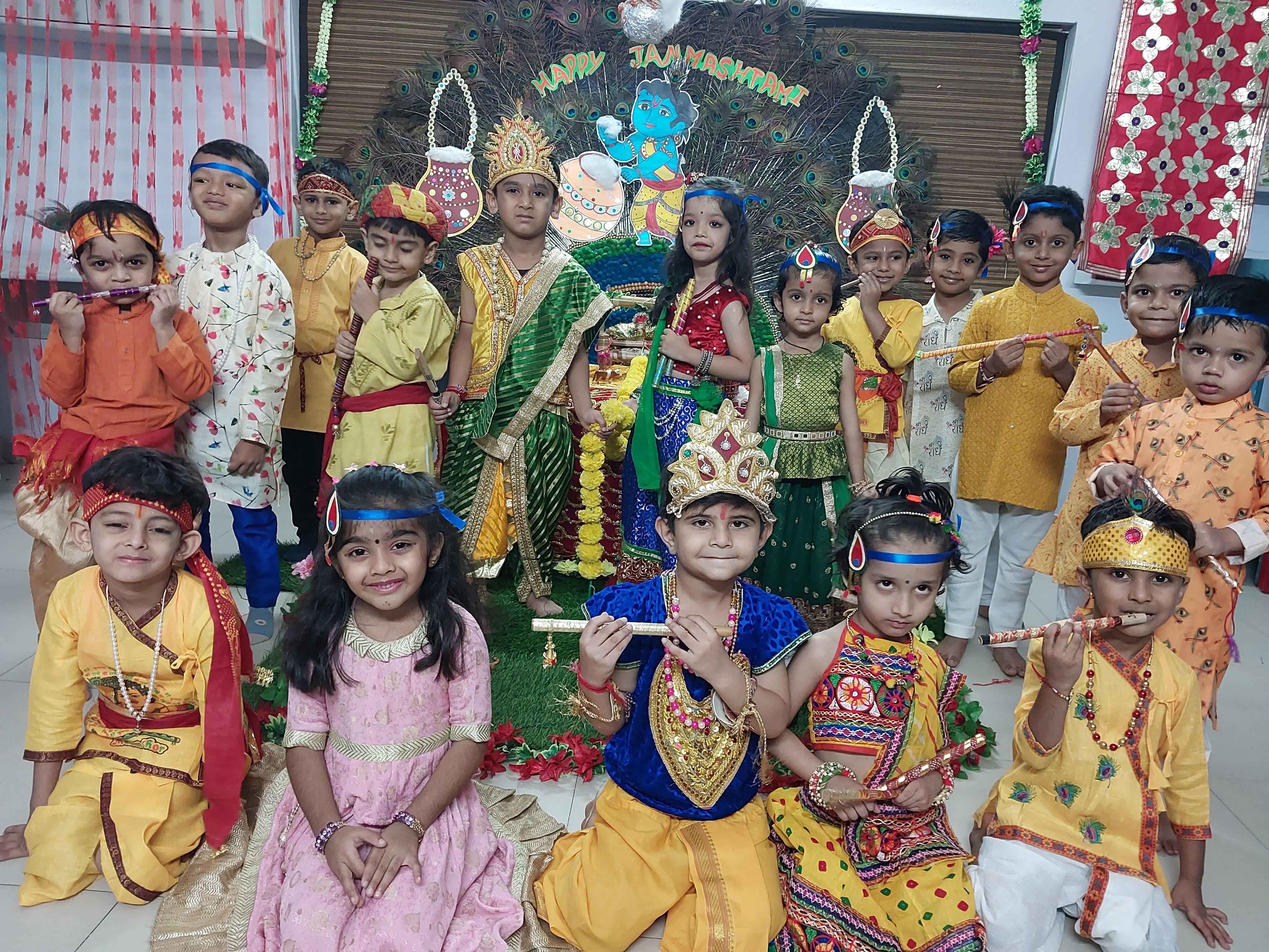 Janmashtami Celebration