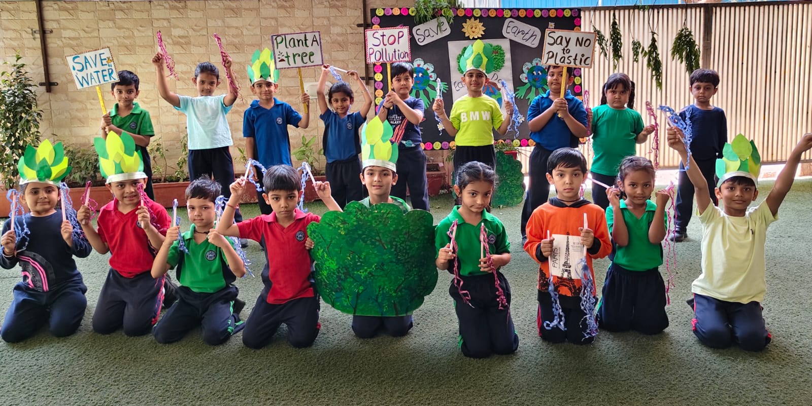 Earth Day Celebration