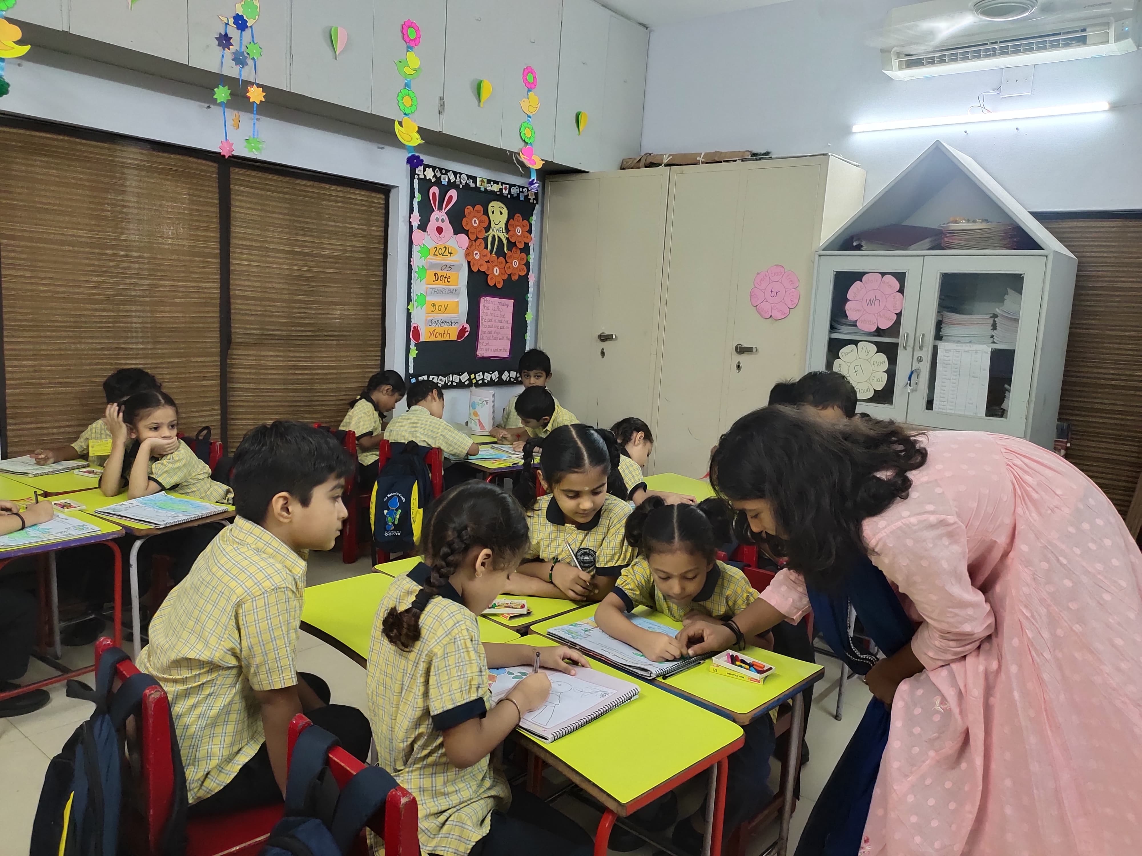 Teacher's Day Celebration