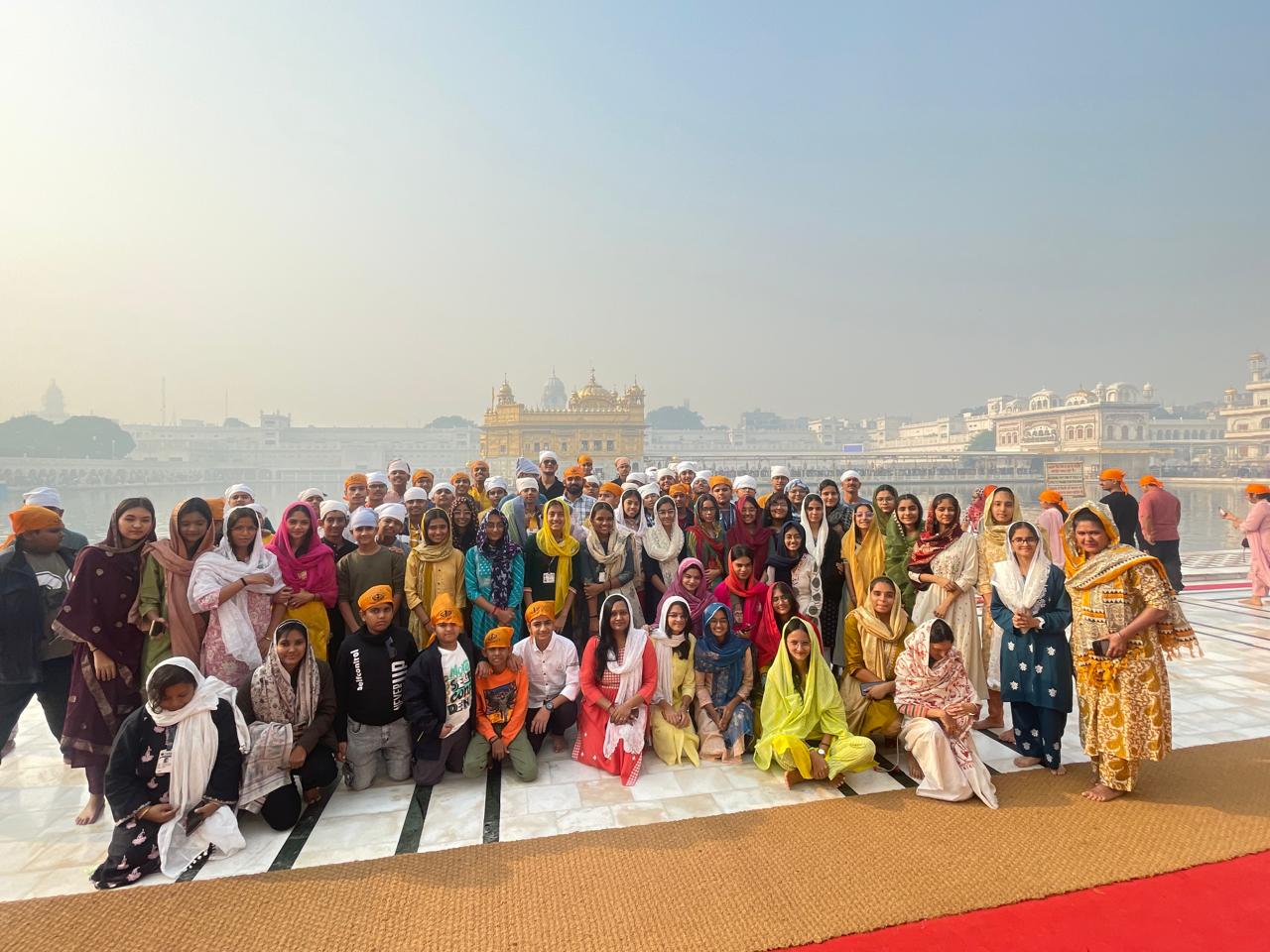 Tour - Amritsar - Dharamshala 