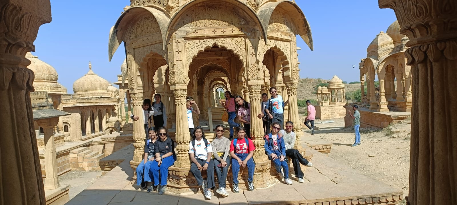 Tour - Jaisalmer