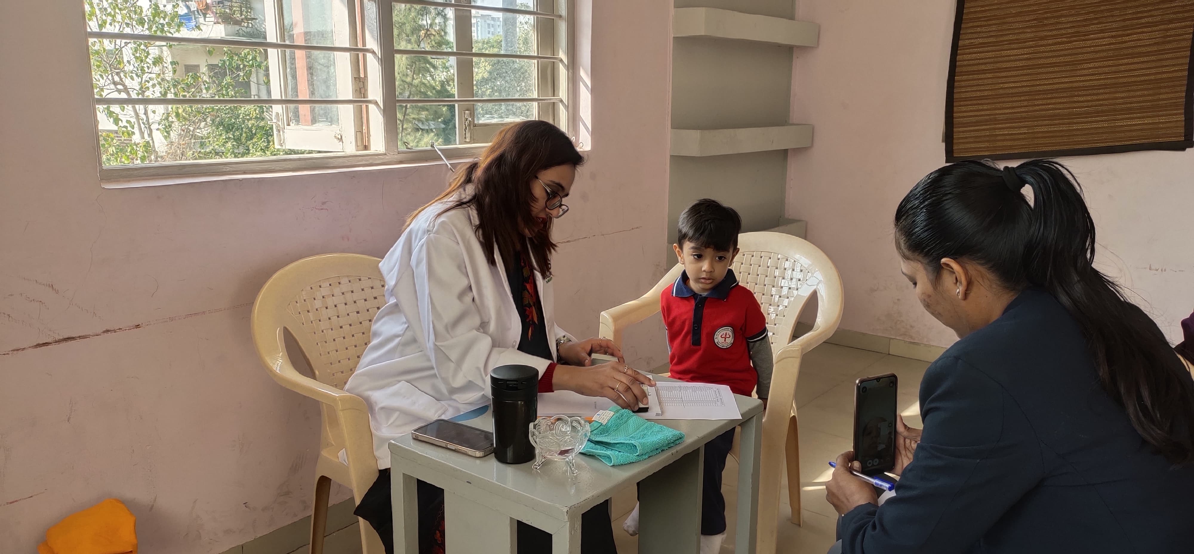 Nadi Parikshan For Grade Nursery to Std 8