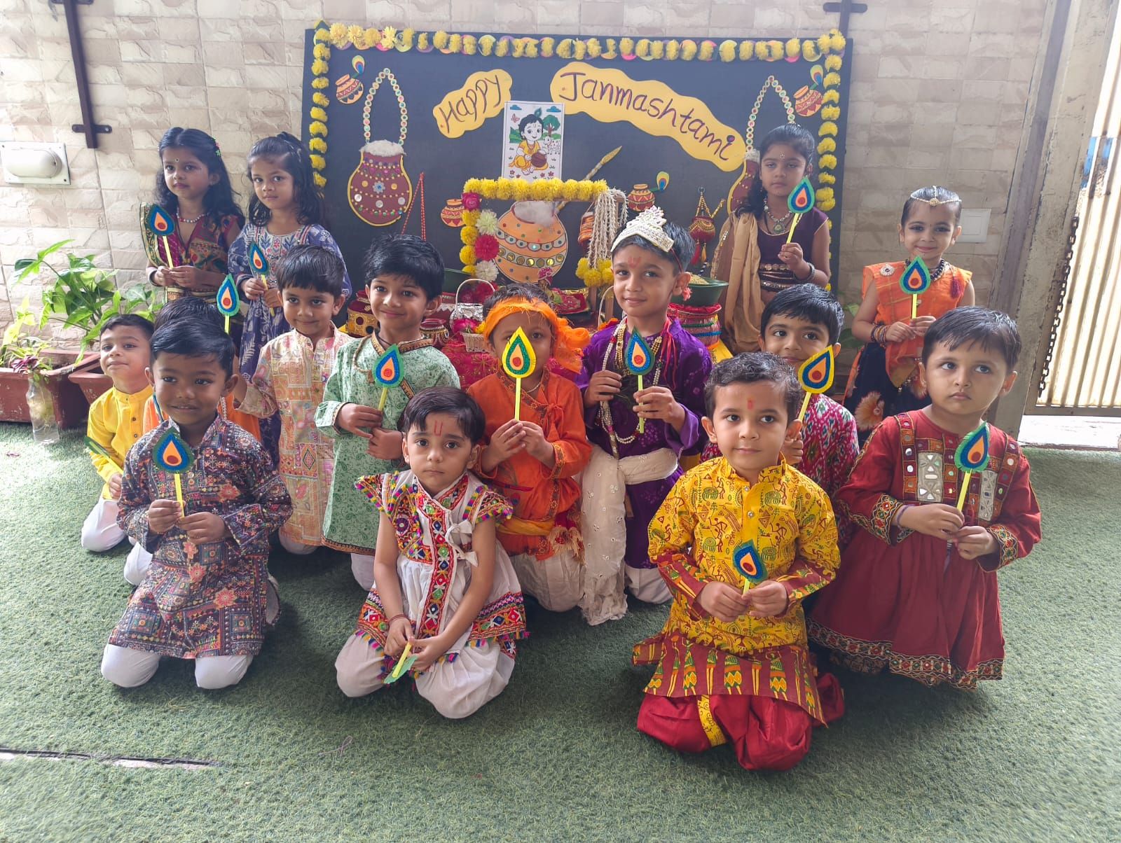 Janmashtami Celebration