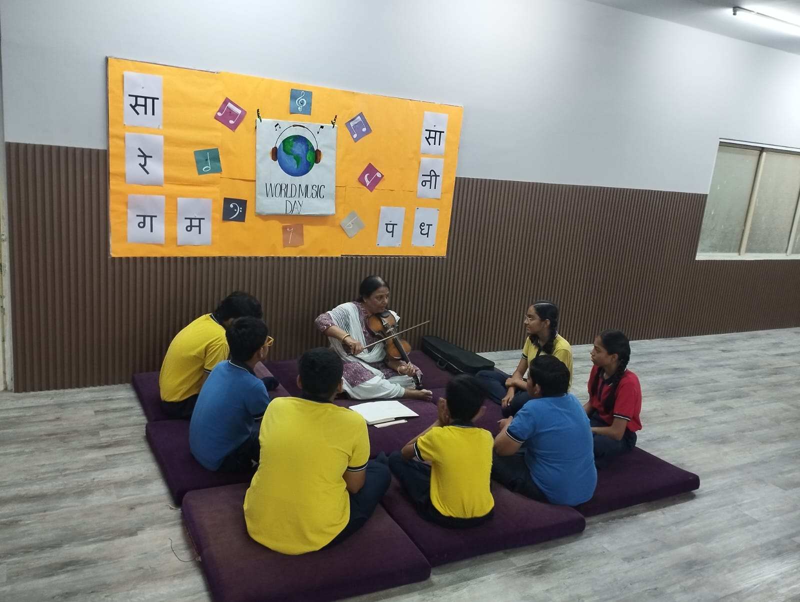 World Music Day 