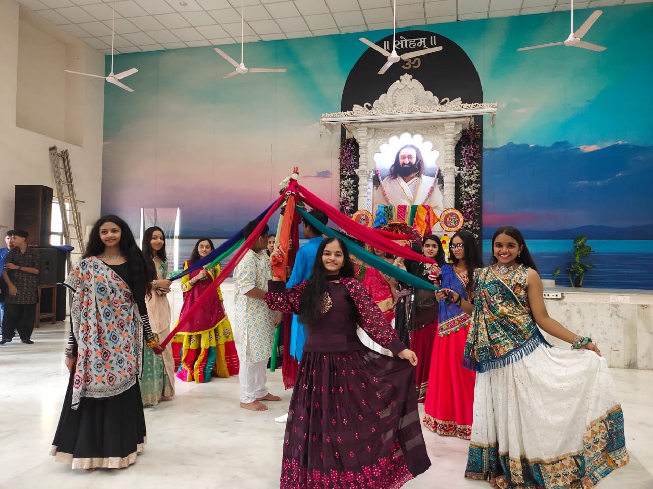 Navratri Celebration