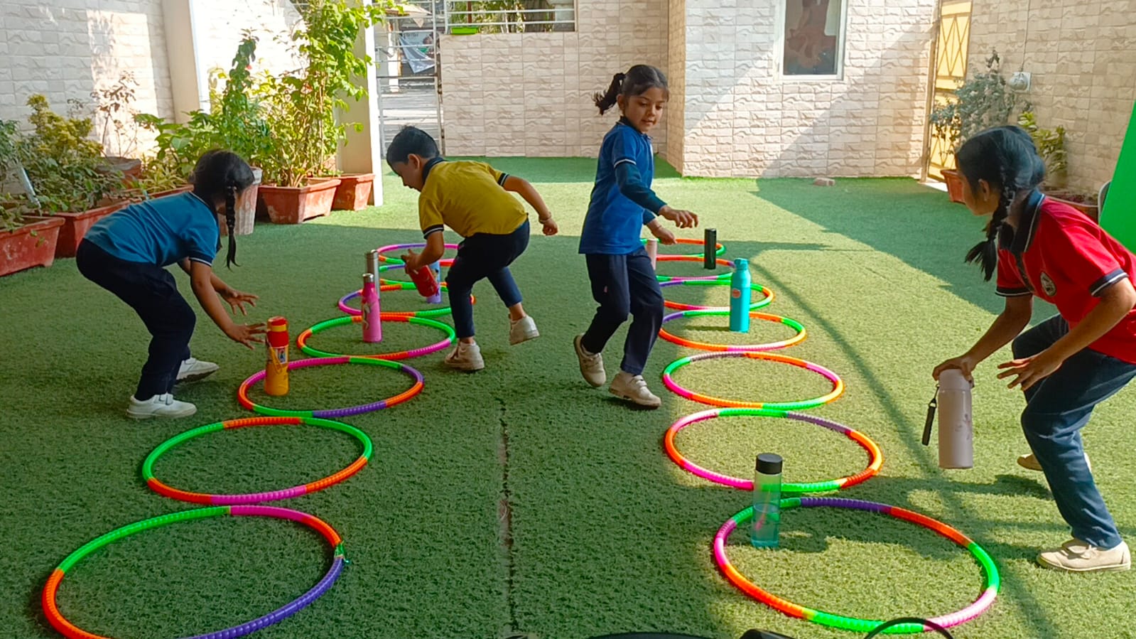 Sports Day Preprimary