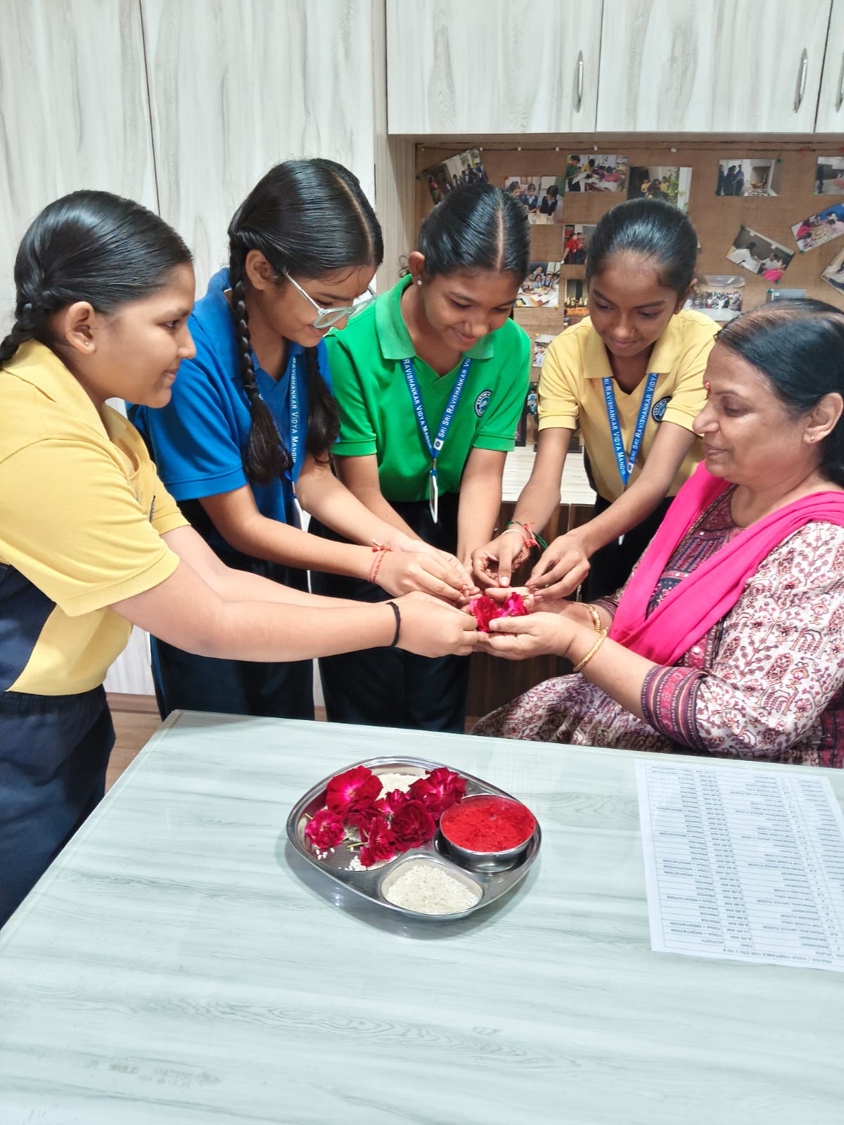 Guru Purnima Celebration