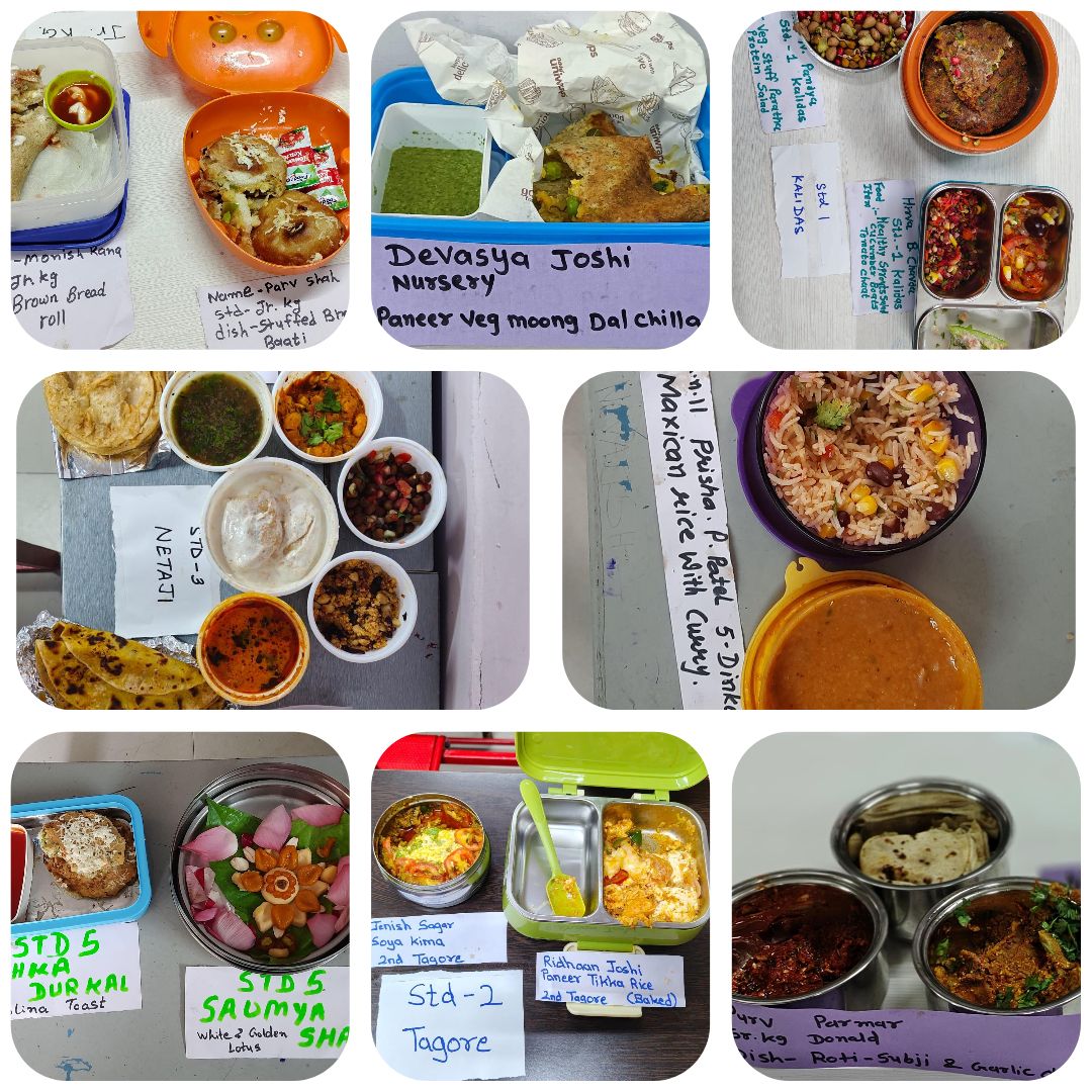 SSRVM TAB Parent Cooking Competition Preliminary Round