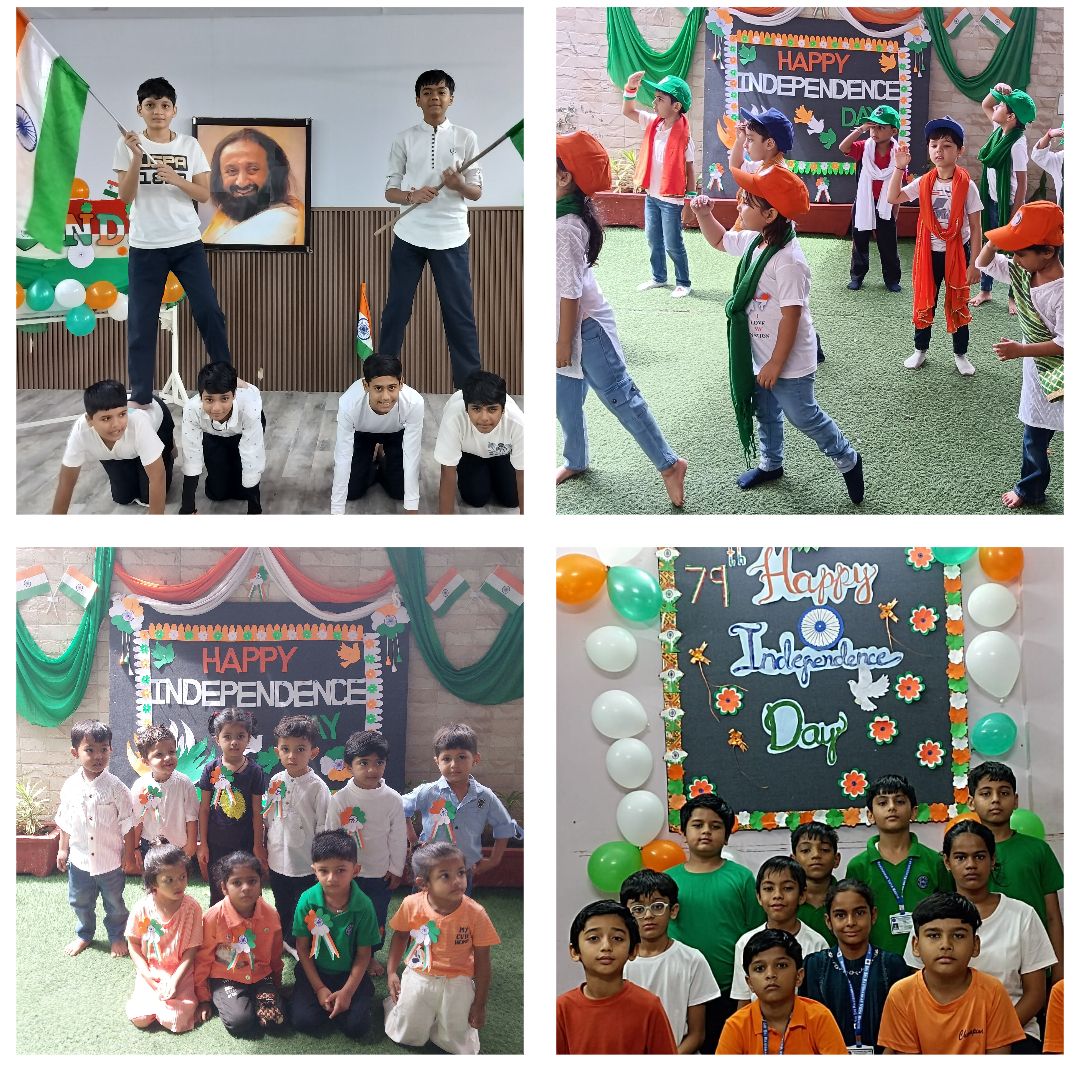 Independence Day Celebration