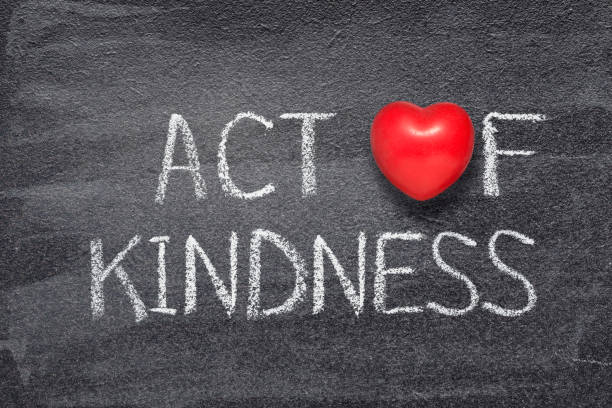 The Power of Kindness: Small Acts, Big Impact