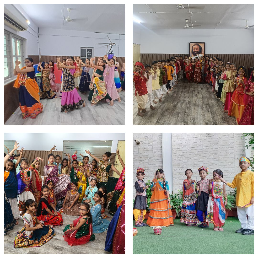 Janmashtami Celebration