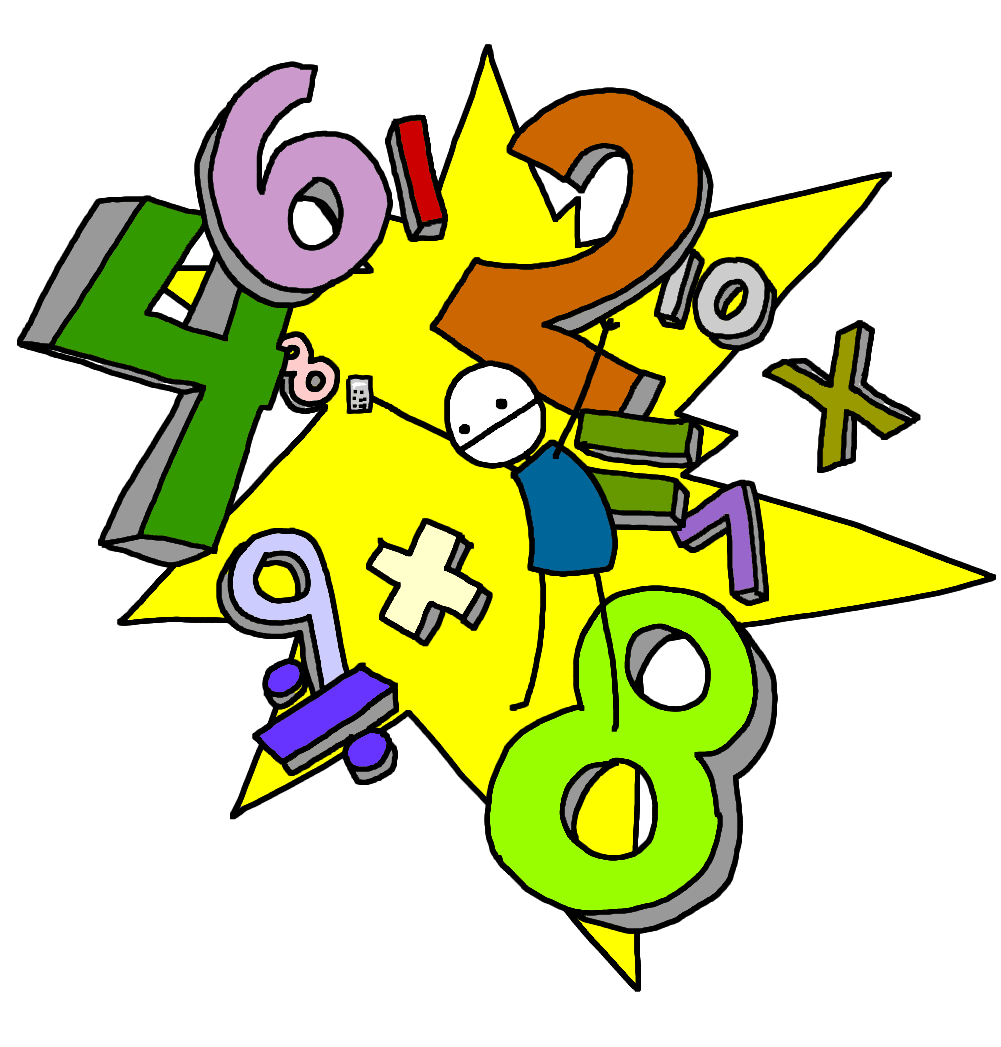 Numbers, Nerves, and Nailing It — A Math Message for Everyone!

