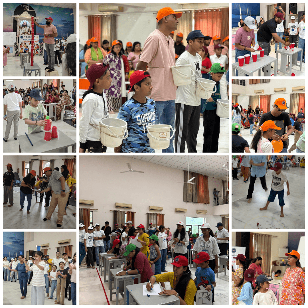 SSRVM And TAB Team Presents Vidya Mandir Khel Maha Kumbh