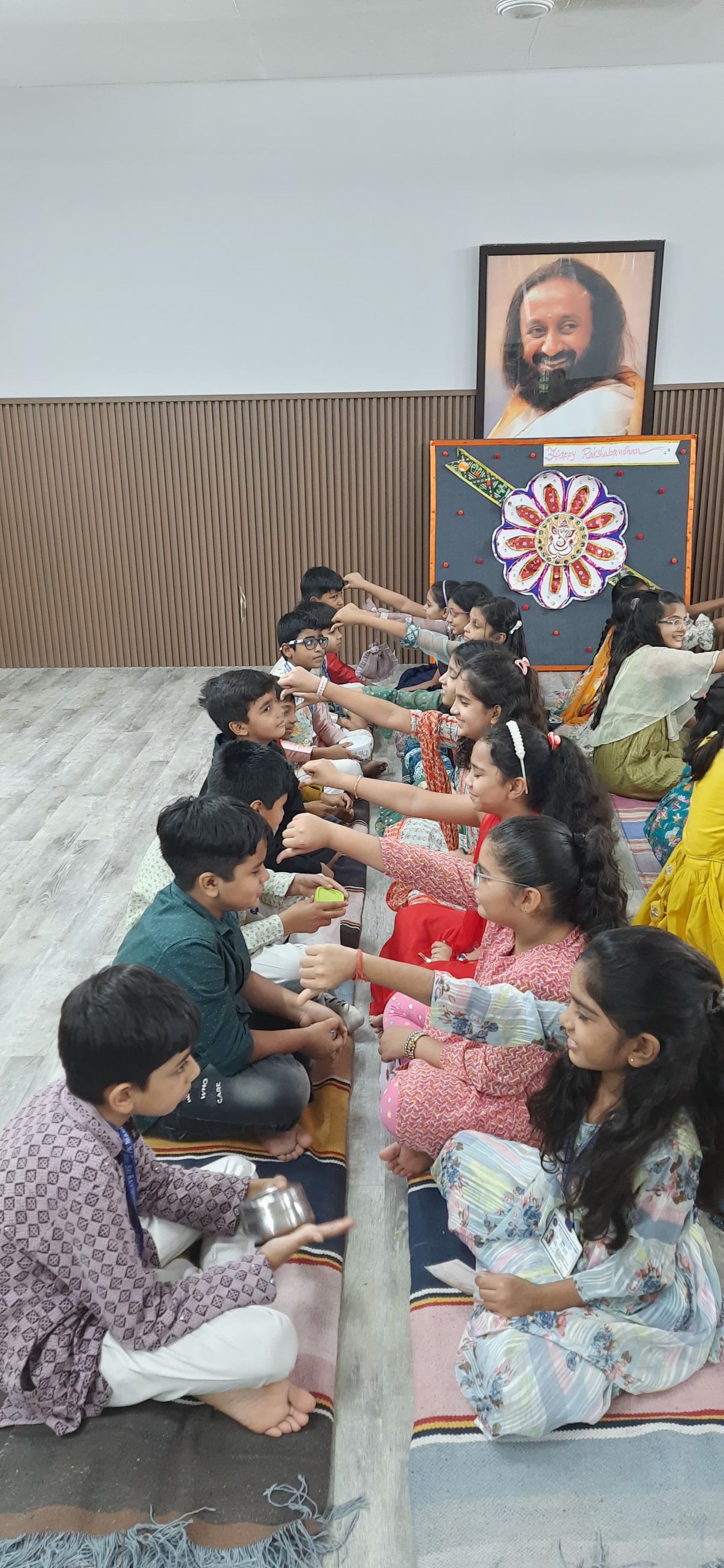 Rakshabandhan Celebration
